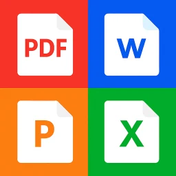 All Document Reader: PDF 아이콘
